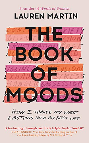 The Book of Moods - Lauren Martin - 9781529357035 - John Murray Learning