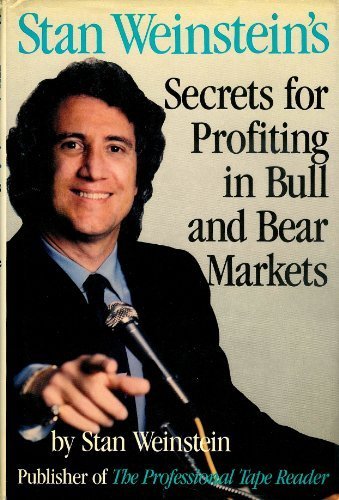 Stan Weinsteins Secrets For Profiting in Bull and Bear Markets - Stan Weinstein - 9781556236839 - McGrawHill Education