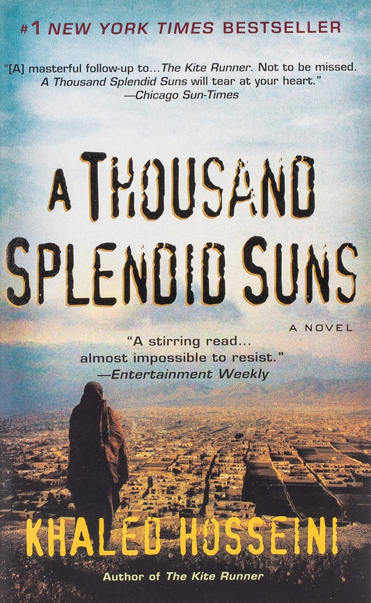 A Thousand Splendid Suns - Khaled Hosseini - 9781594483073 - Penguin Putnam