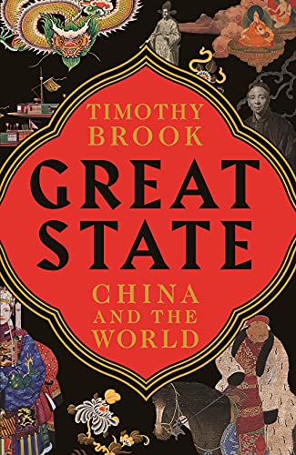 Great State : China and the World - Brook - 9781781258293 - Profile Books