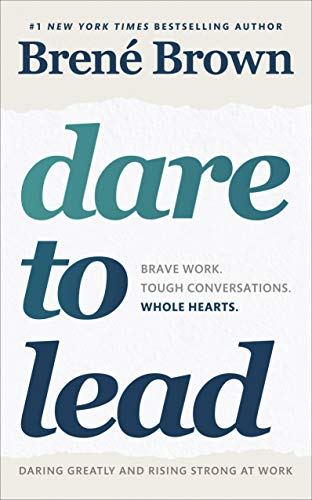 Dare to Lead - Brené Brown - 9781785042140 - Ebury Publishing