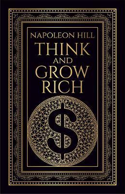 Think and Grow Rich (Deluxe Hardbound edition) - Napoleon Hill - 9789389717426 - Fingerprint