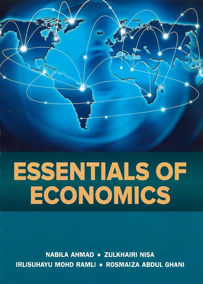 –　Ahmad　Economics　Nabila　of　Essentials　Ed　9789670761541　McGrawHill