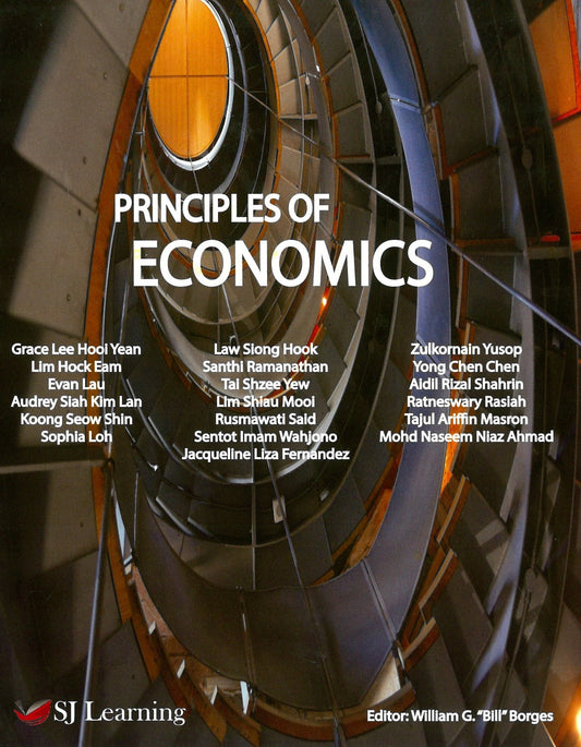 Principles of Economics: Grace Lee Hooi Yean and et al. - 9789671344088 - SJ Learning