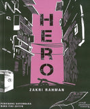 HERO - Zakri Rahman - 9789672128397 - Buku Fixi