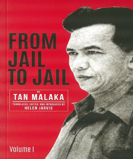 ​From Jail To Jail (Volumn 1) - Tan Malaka - 9789672165743 - SIRD