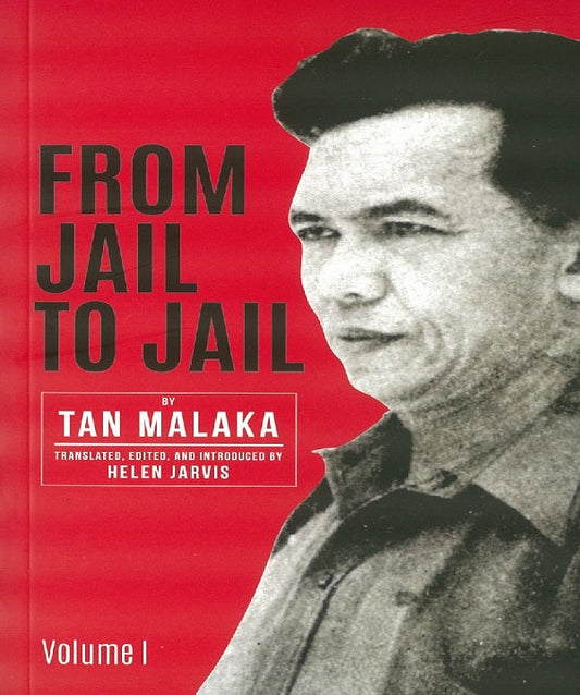 From Jail To Jail (Volumn 1) - Tan Malaka - 9789672165743 - SIRD