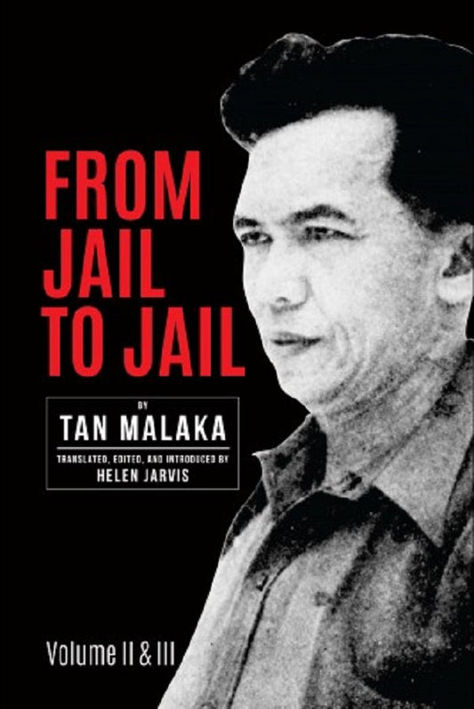 From Jail To Jail (Volumn 2 & 3) - Tan Malaka - 9789672165750 - SIRD