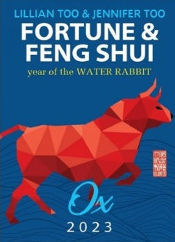 Fortune & Feng Shui 2023 (OX) - Lillian Too & Jennifer Too - 9789672726166 - Konsep Books