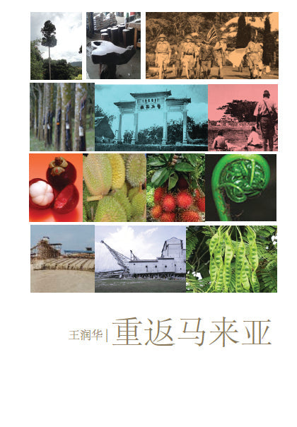 重返马来亚 - 王润华著 - 9789832453567(36) - 南方大学学院出版社