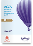 ACCA Advanced Financial Management (AFM) Exam Kit (Valid till June 2024) - Kaplan - 9781839963995 - Kaplan Publishing