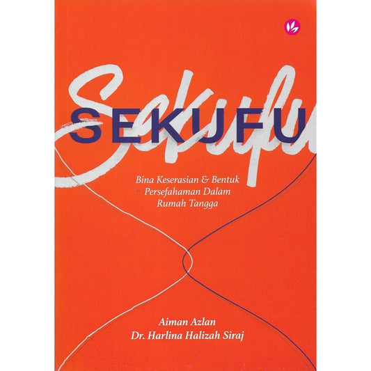 SEKUFU: Bina Keserasian & Bentuk Persefahaman Dalam Rumah Tangga