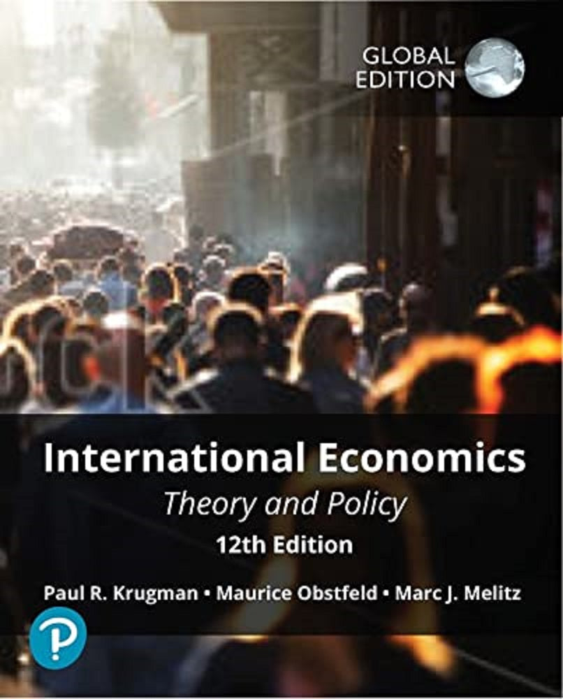 Economics　Krugman　12th　Edition　Theory　Policy　and　International　–