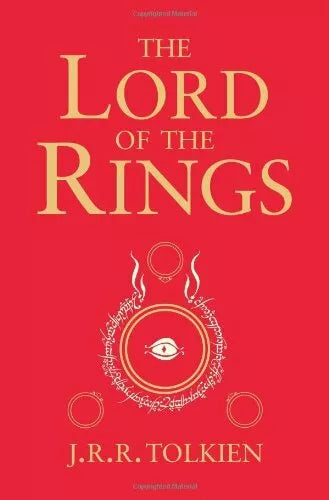 The Lord of the Rings - J. R. R. Tolkien - 9780261103252 - HarperCollins