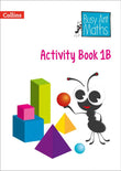 Busy Ant Maths - Year 1 Activity Book 1B - Jo Power - 9780007568208 - HarperCollins