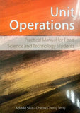 Introduction to Unit Operations : Practical Manual for Food Science Technology - 9789673051175 - UiTM Press