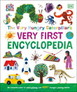 The Very Hungry Caterpillar's Very First Encyclopedia - 9780241502587 - DK Children