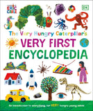 The Very Hungry Caterpillar's Very First Encyclopedia - 9780241502587 - DK Children