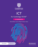 Cambridge IGCSE ICT Coursebook with Digital Access - David Waller - 9781108901093 - Cambridge