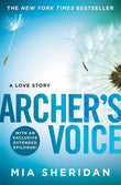 Archer's Voice - Mia Sheridan - 9781538727355 - Forever