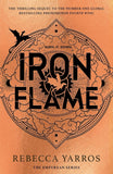 Iron Flame - Rebecca Yarros - 9780349437033 - Little Brown