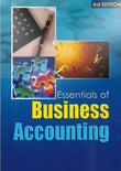 Essentials of Business Accounting 3rd Edition - Faridah Ismail - 9789673633357 - UiTM Press