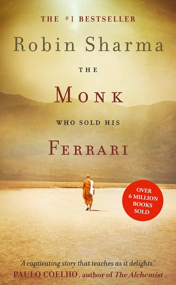 Monk Who Sold his Ferrari - Robin Sharma - 9780007848423 - Harper Eelement