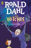 The Witches - Roald Dahl - 9780241578179 - Puffin