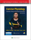 Exercise Physiology Nutrition, Energy, and Human Performance - William McArdle - 9781975217303 - Wolters Kluwer