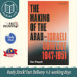 The Making of the Arab-Israeli Conflict, 1947-1951 - Ilan Pappé - 9780755651221 - I.B. Tauris