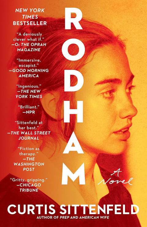 Rodham: A Novel - Curtis Sittenfeld - 9780399590931 - Penguin