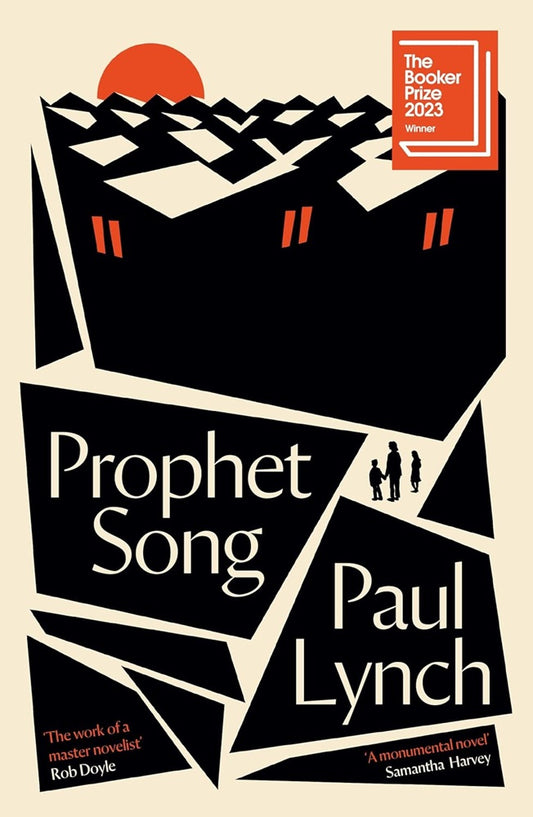 Prophet Song - Paul Lynch - 9780861546862 - Oneworld Publications