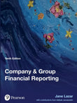 Company & Group Financial Reporting, 10th Edition - Jane Lazar - 9789672864073 - Pearson