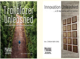 [Bundle Set] [2 Books] Trailblazer Unleashed + Innovation Unleashed - 9789671494790 - 9789671494752 - Inv. Cheah Bok Eng