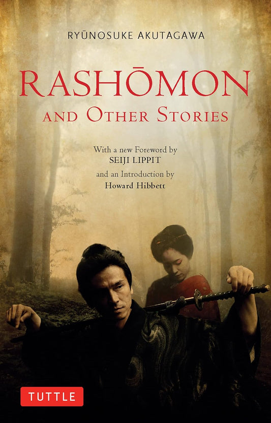 Rashomon and Other Stories - Ryunosuke Akutagawa - 9784805314630 - Tuttle Publishing