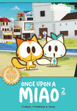 Once Upon a Miao 2: Crushes, Friendship & Chaos (Remastered) - Jian Goh - 9786299834120 - Space Voyager Log PLT