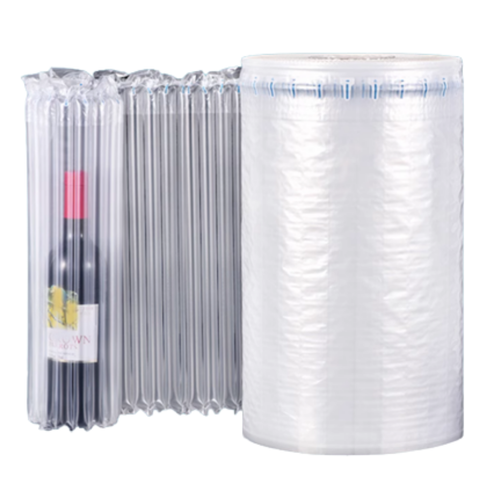 [MyBuku.com] 300 Meter (35cm / 40cm) Thickened Inflatable Bubble Wrap / Packaging Air Tube/ Air Column Bag Roll Sheet Shock Absorption