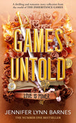 Games Untold - Jennifer Lynn Barnes - 9780241684320 - Penguin Books