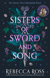 Sisters of Sword and Song - Rebecca Ross - 9780008699291 - Harper Fire