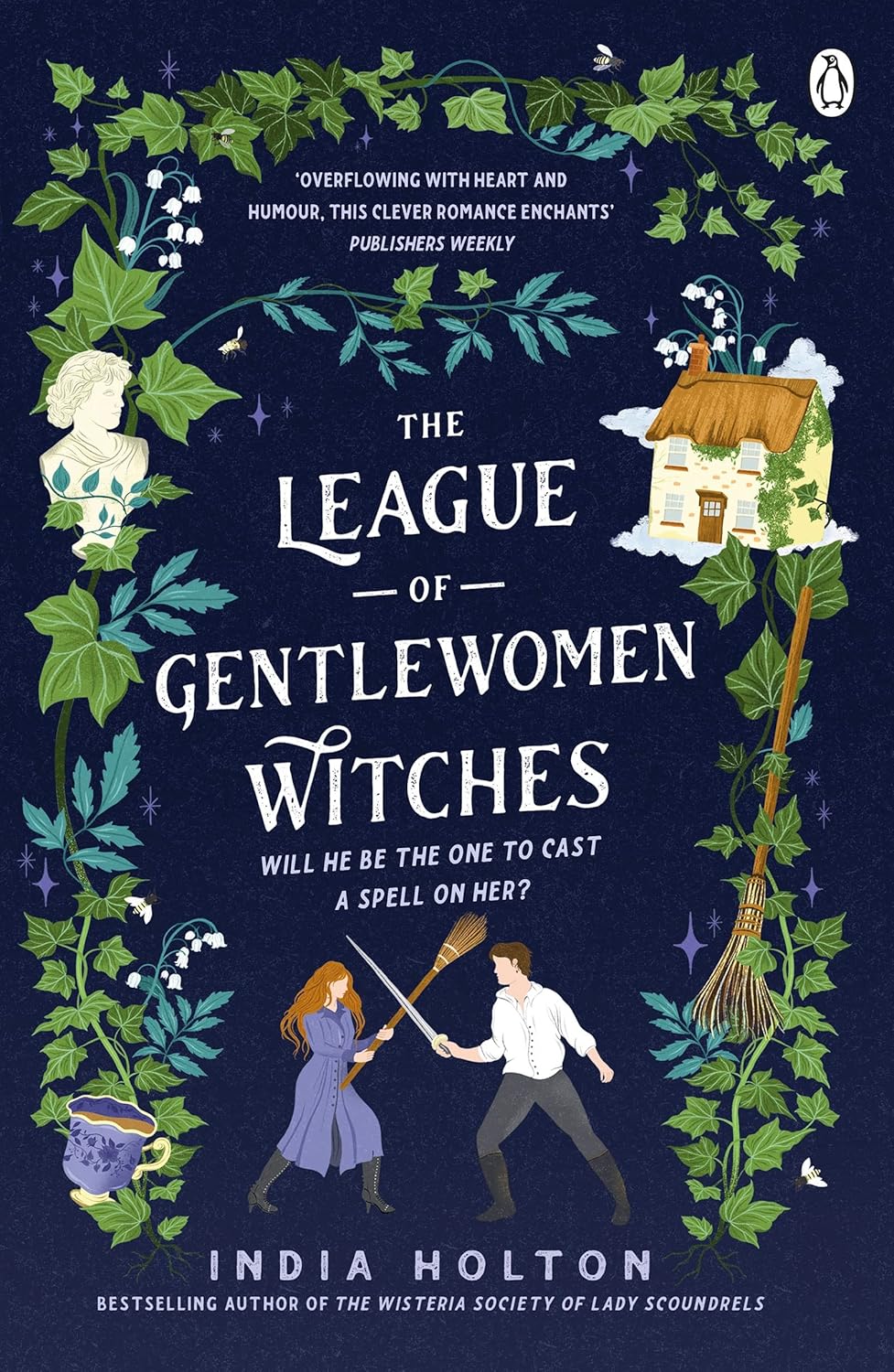 The League of Gentlewomen Witches - India Holton - 9781405954921 - Penguin Books