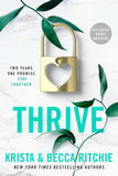 Thrive - Krista Ritchie - 9780593639603 - Berkley