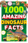 1,000 Amazing Dinosaur Facts - 9780241569931 - DK