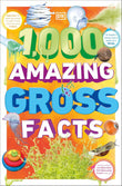 1,000 Amazing Gross Facts - 9780241607541 - DK