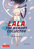 Lala the Memory Collector: A Graphic Novel - Sui Kohno - 9784805319154 - Tuttle Publishing