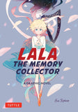 Lala the Memory Collector: A Graphic Novel - Sui Kohno - 9784805319154 - Tuttle Publishing