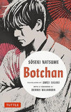 Botchan: A Novel by Soseki Natsume (Tuttle Classics)