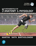 Fundamentals of Anatomy and Physiology, Global Edition, 12th Edition - Martini - 9781292721927 - Pearson