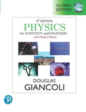 Physics for Scientists & Engineers with Modern Physics, Global Edition - Douglas Giancoli - 9781292440279 - Pearson