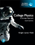 College Physics: A Strategic Approach, Global Edition - Randall Knight - 9781292277769 - Pearson Education