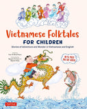 Vietnamese Folktales for Children - Phuoc Thi Minh Tran - 9780804856591 - Tuttle Publishing